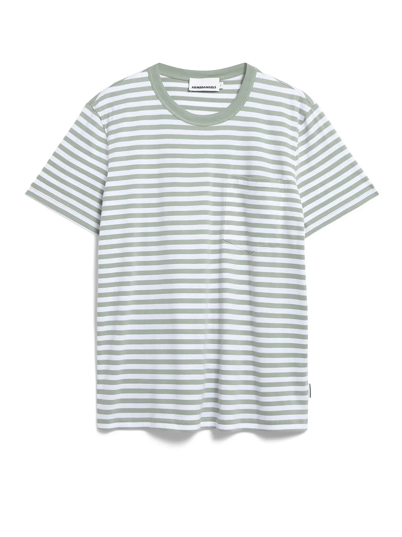 ARMEDANGELS | T-Shirt MAARKOS POCKET | 